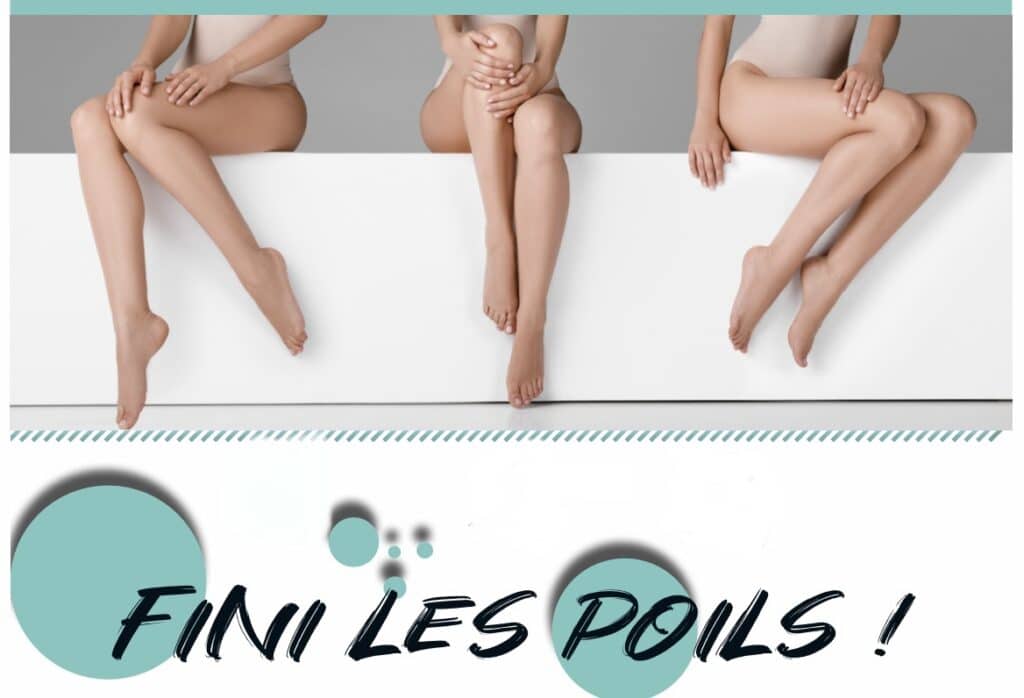 epilation definitive lumière pulsée