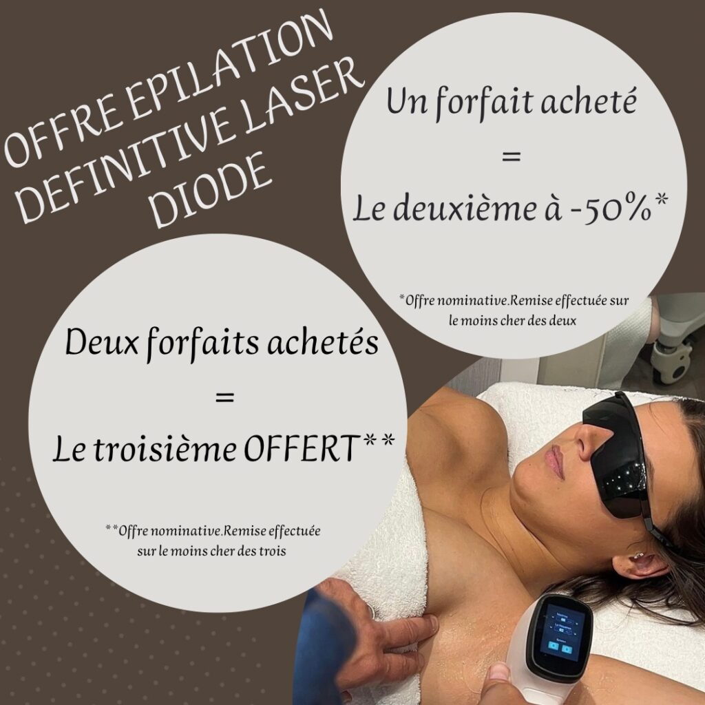 OFFRE EPILATION DEFINITIVE offre épilation définitive laser