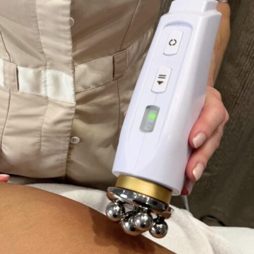 radiofrequence corps raffermissementlanguidic